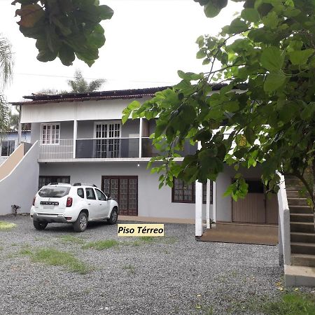 Apartamento Com Churrasqueira Para 6 Pessoas Villa เซาฟรานซิสโก โด ซุล ภายนอก รูปภาพ