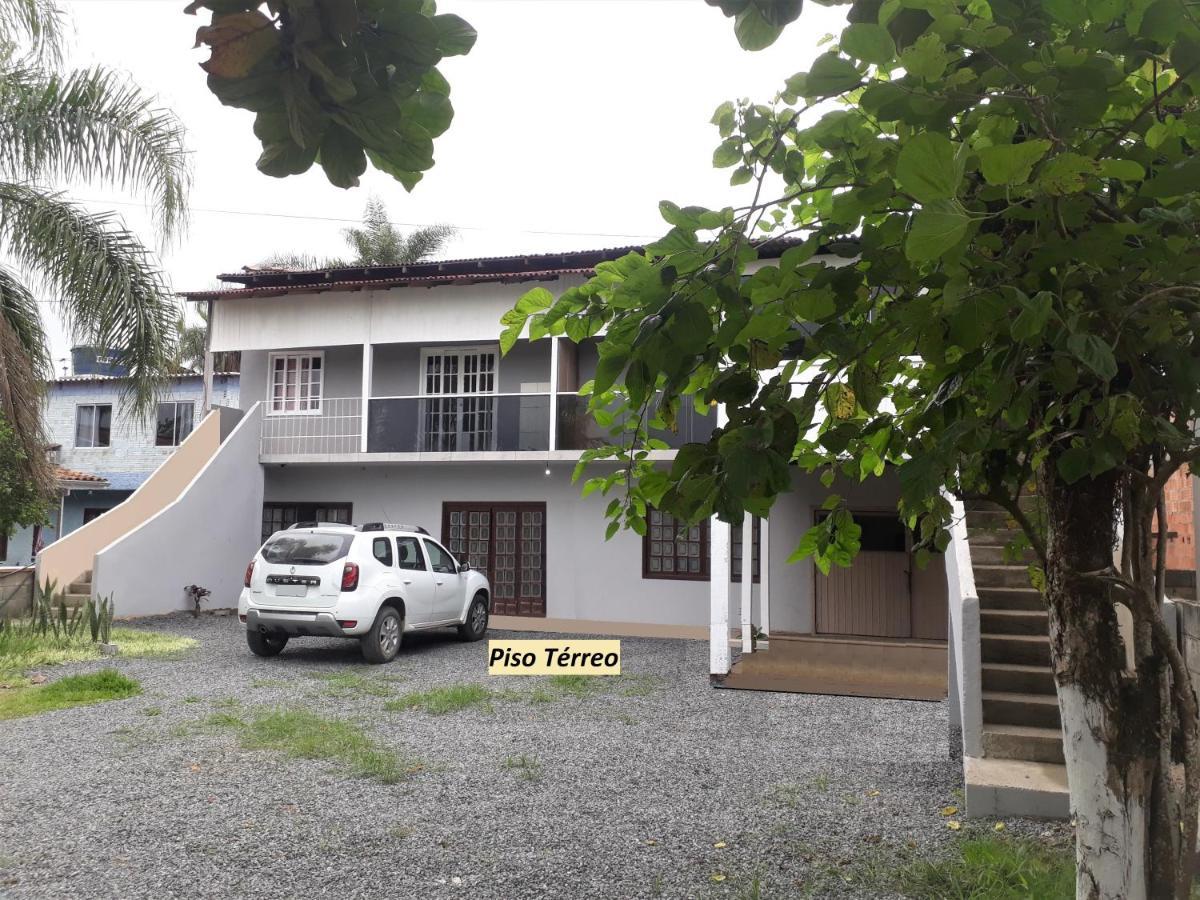 Apartamento Com Churrasqueira Para 6 Pessoas Villa เซาฟรานซิสโก โด ซุล ภายนอก รูปภาพ