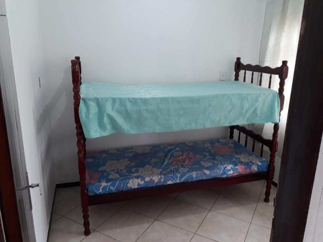 Apartamento Com Churrasqueira Para 6 Pessoas Villa เซาฟรานซิสโก โด ซุล ภายนอก รูปภาพ