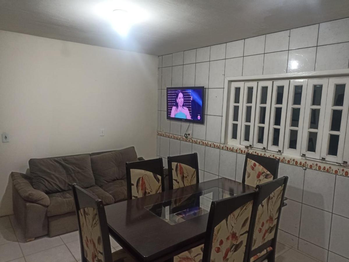 Apartamento Com Churrasqueira Para 6 Pessoas Villa เซาฟรานซิสโก โด ซุล ภายนอก รูปภาพ
